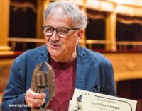 La lettura ti premia, Domenico Turchi vince la quinta edizione