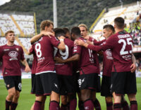 Calcio: Salernitana in ritiro a Rivisondoli dal 10 luglio