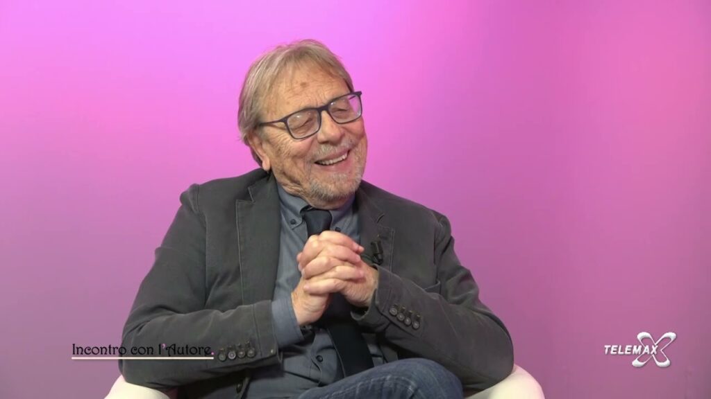 Incontro con l’Autore, Remo Rapino
