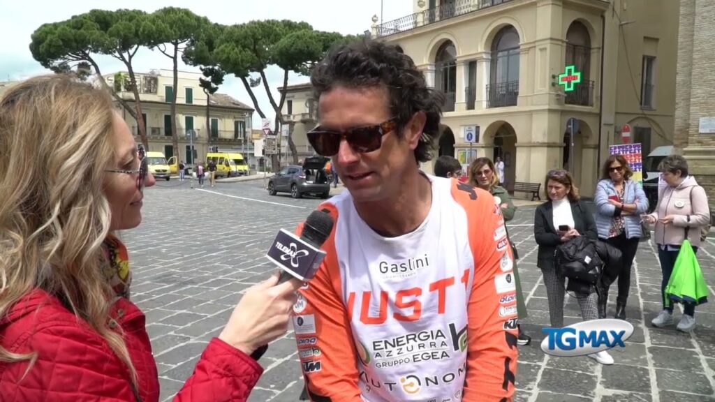 Lanciano: tutti pazzi per la mototerapia di Vanni Oddera