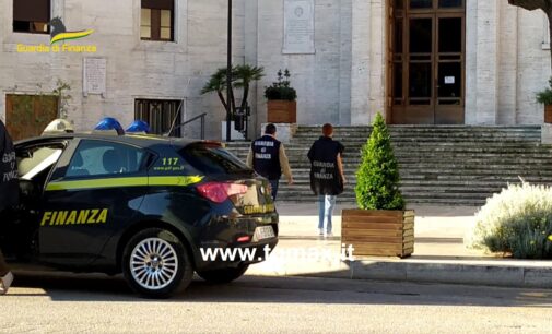 Appalti, droga e tangenti a Pescara: quattro arresti