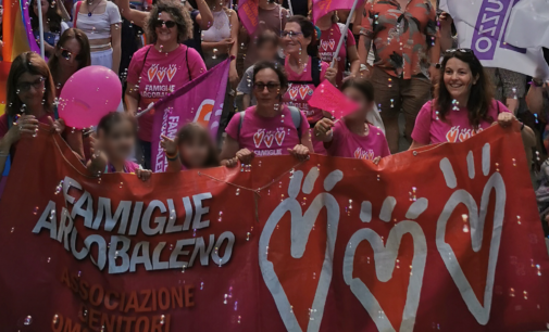 Abruzzo Pride condanna l’attacco omofobico