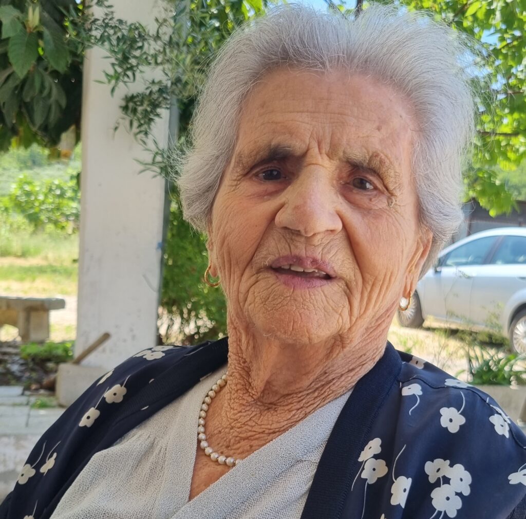 Selva di Altino: i 100 anni di zia Marietta