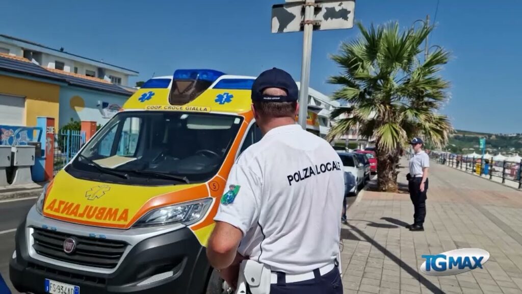 Fossacesia, vigilessa aggredita alla festa della Madonna a mare