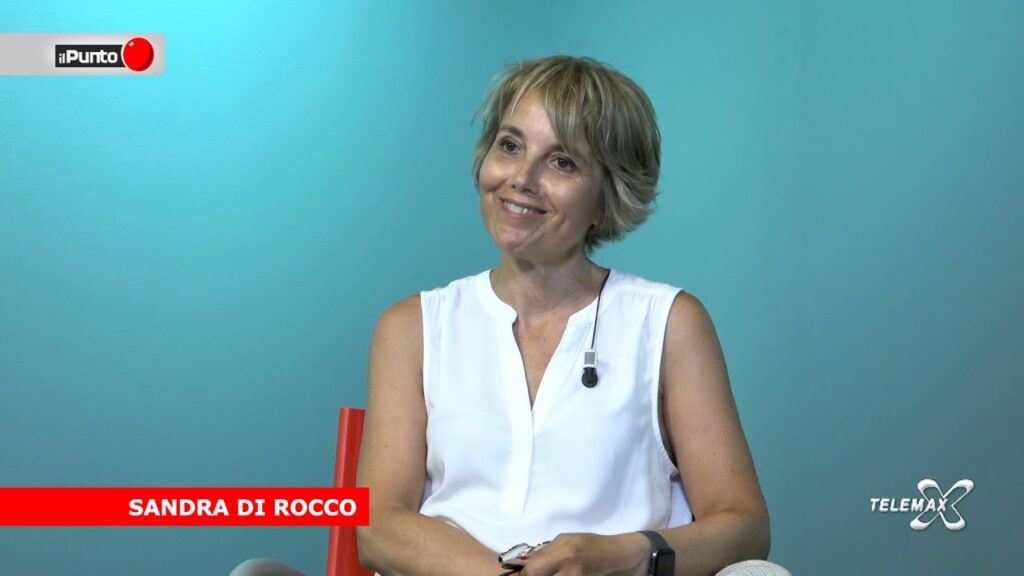 Il Punto XXIV Frentano d’oro a Sandra Di Rocco