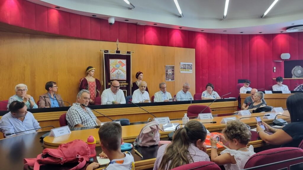 Lanciano: Donato Di Campli è il Mastrogiurato 2023