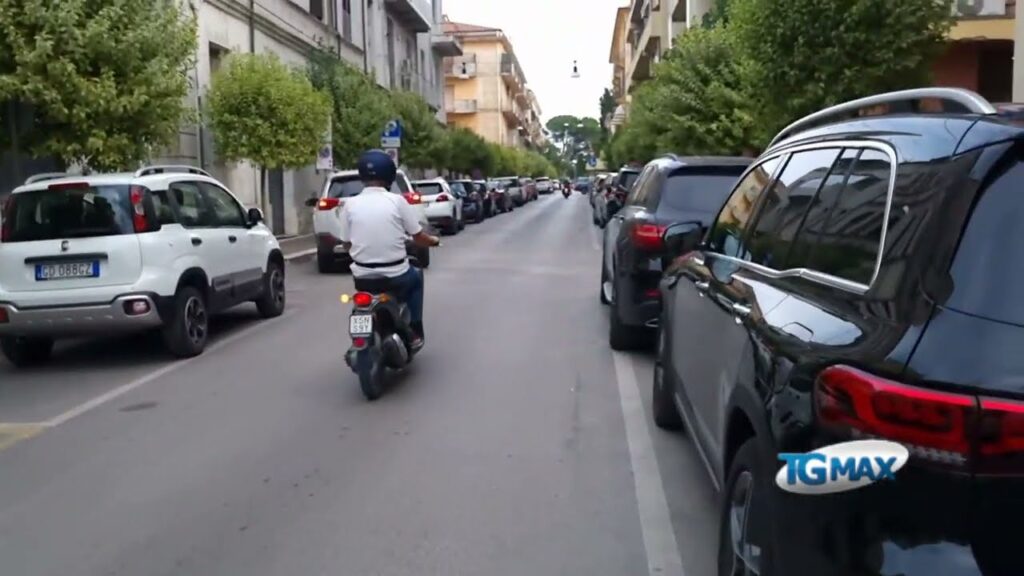 Lanciano: strade chiuse in centro e senza parcheggio, è polemica