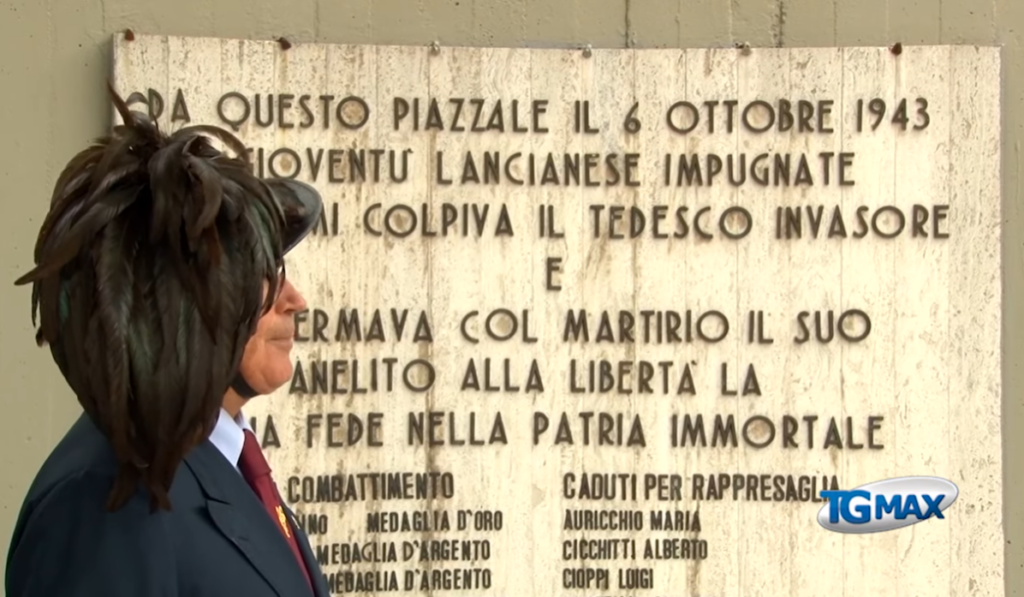 Lanciano, tutti gli appuntamenti del 5 e 6 ottobre per l’80° anniversario della Rivolta lancianese