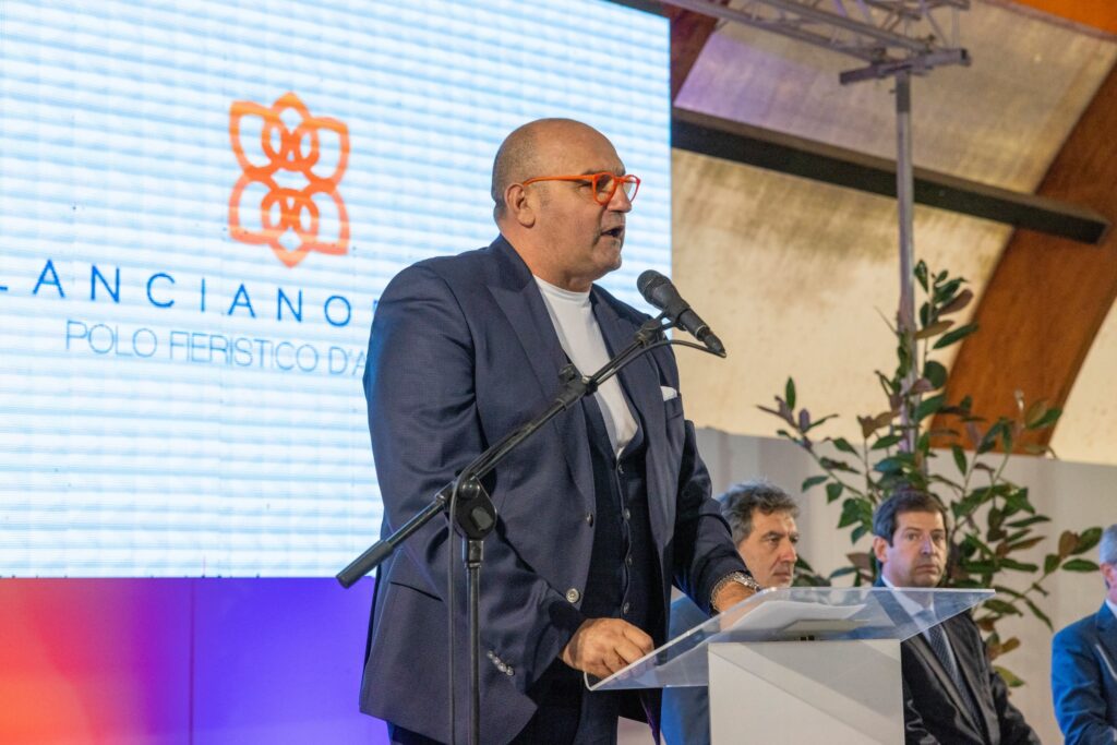 Elezioni regionali, Donato Di Campli si dimette da presidente di Lancianofiera