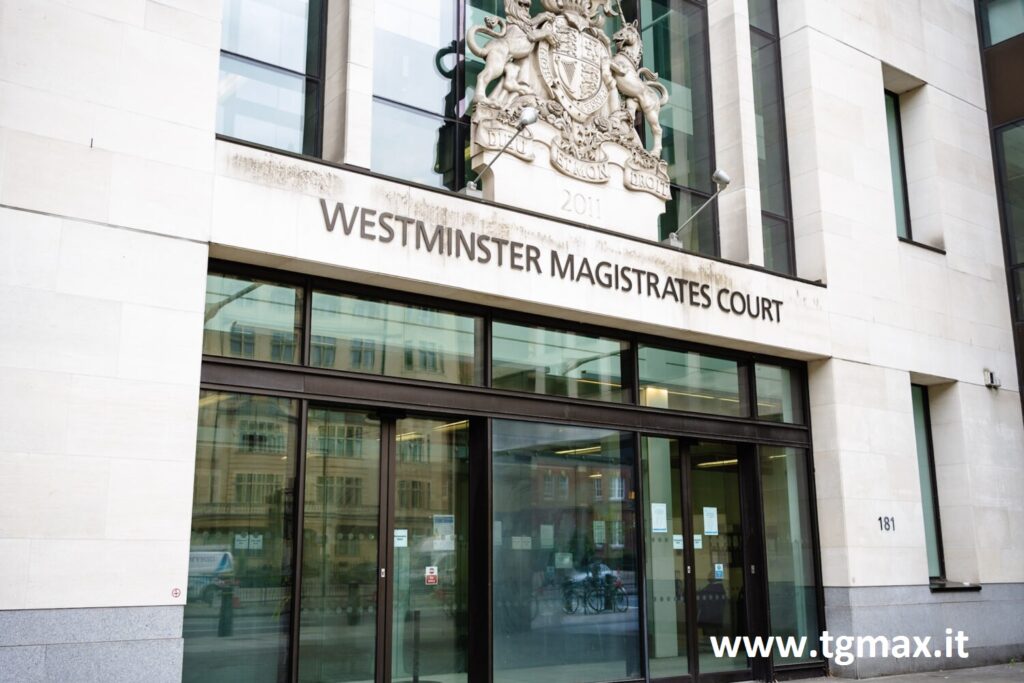 Casoli, il presunto assassino sarà ascoltato dai magistrati di Westminster