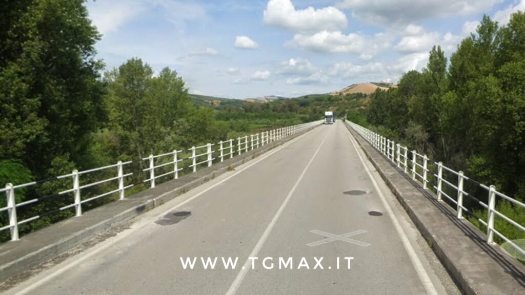 Ponte nuovo Sangro, chiuso il 19 dicembre per accertamenti