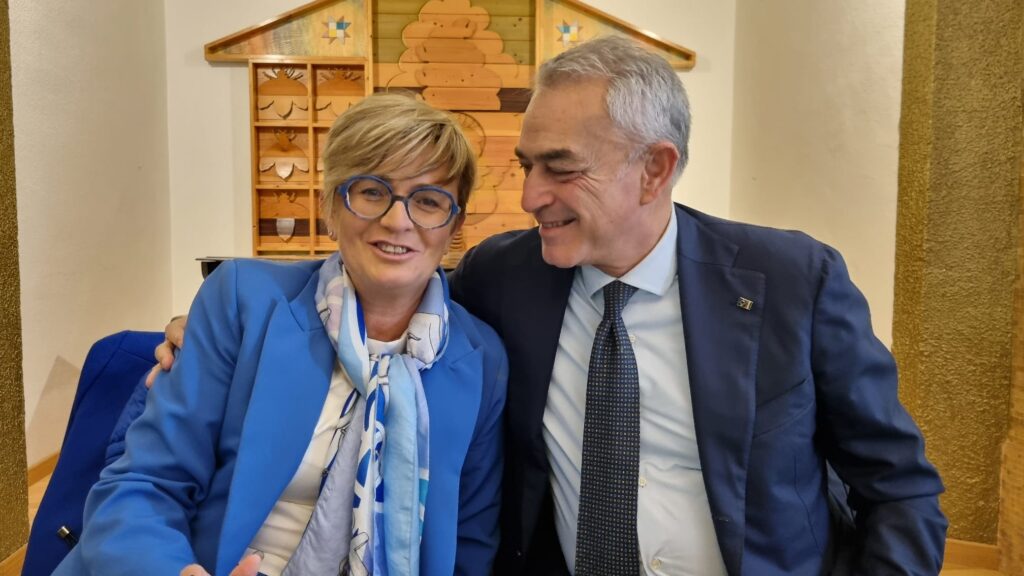 Lanciano: Tonia Paolucci è stata nominata nuova delegata comunale di Forza Italia