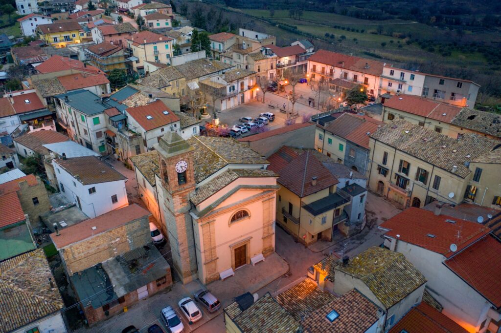 Guastameroli celebra il centenario della parrocchia di San Filippo Neri
