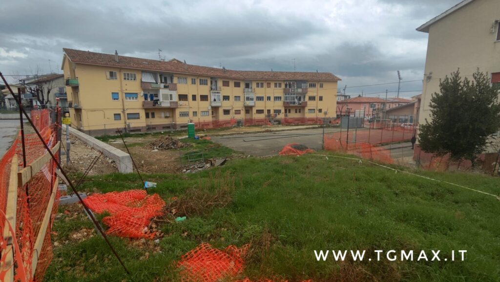 Lanciano: Verna su lavori Ater quartiere San Giuseppe, 8 mesi di silenzio