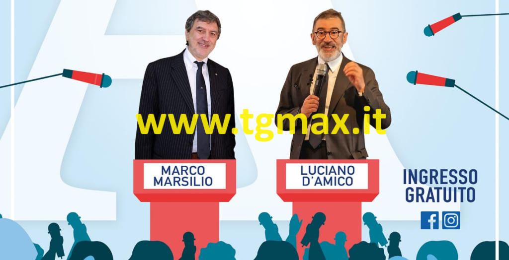 Abruzzo al voto: Marsilio diffida Ascom, il confronto di Lanciano non è nell’agenda elettorale