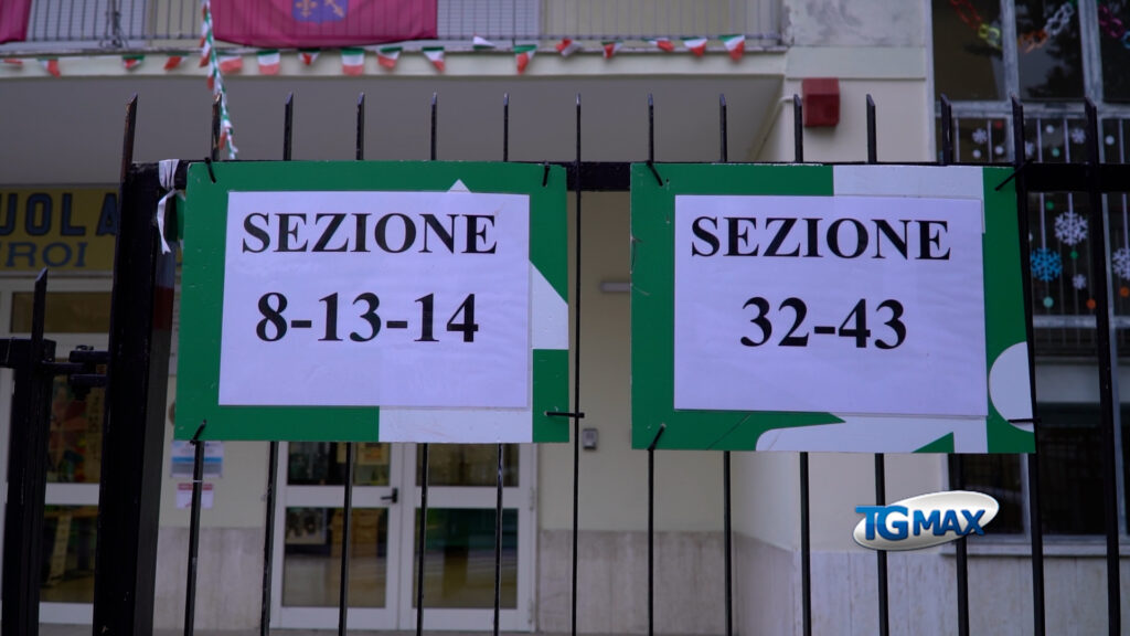 Lanciano, tutti i seggi elettorali e loro sedi