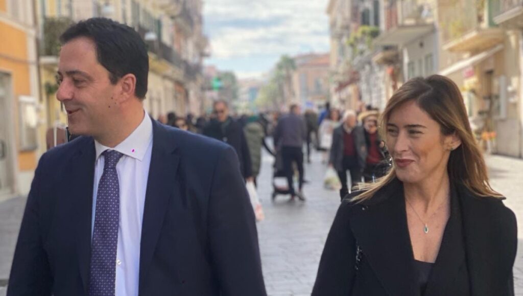 Abruzzo al voto: Maria Elena Boschi a Lanciano e Ortona per Luciano D’Amico