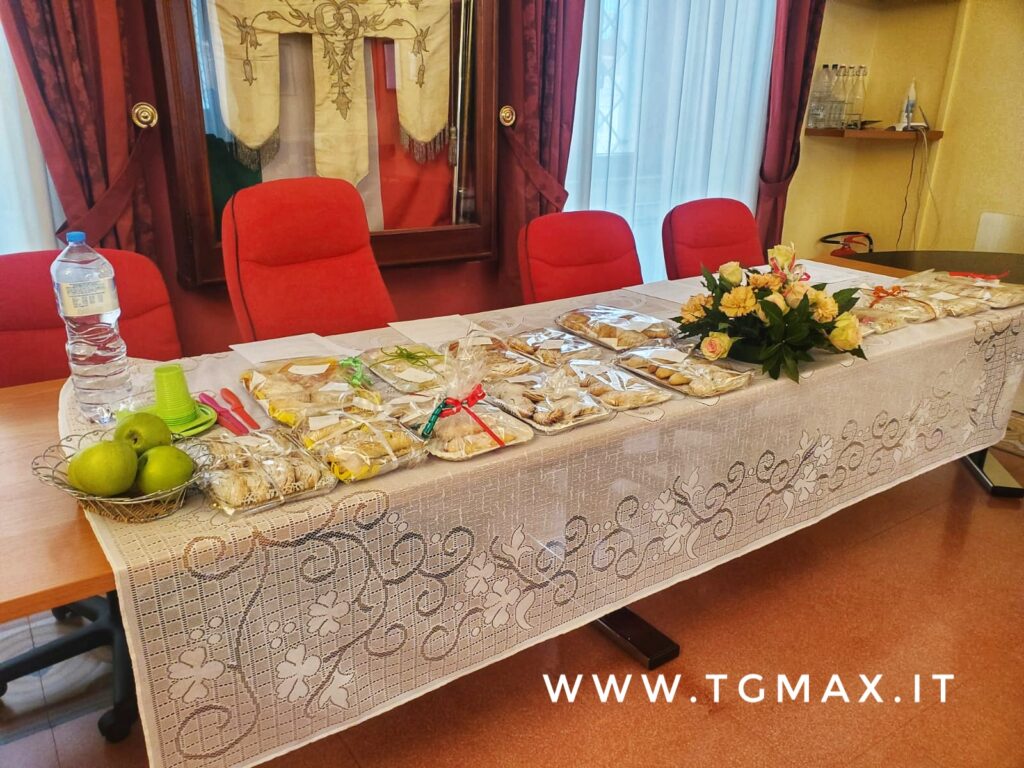 Lama dei Peligni, il 25 aprile è la festa della Sfogliatella
