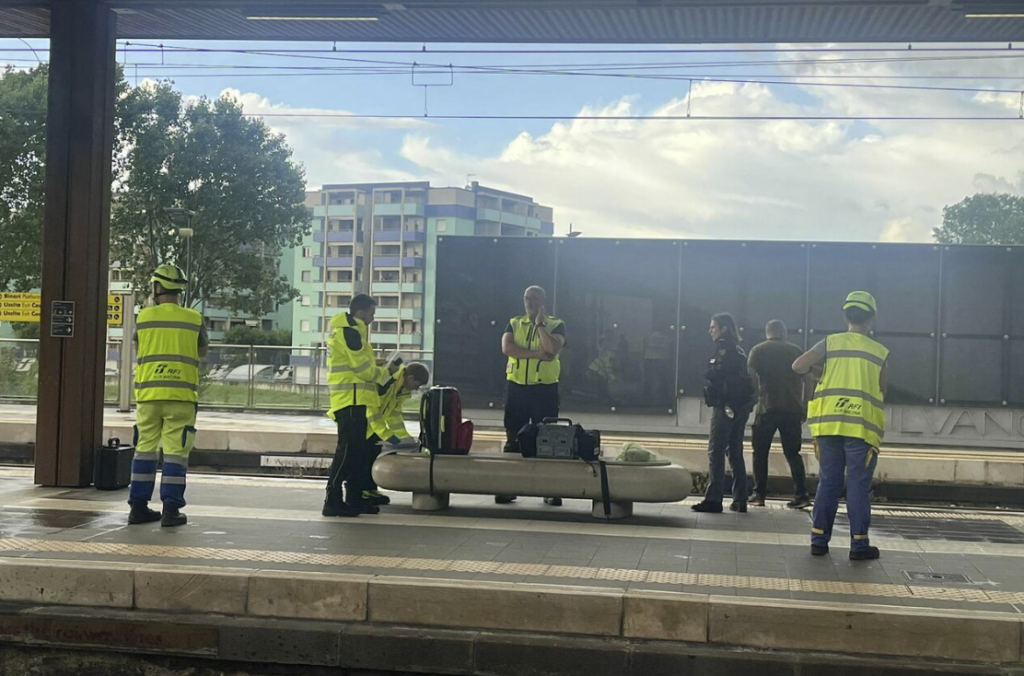 Montesilvano: madre e figlia travolte e uccise da un treno