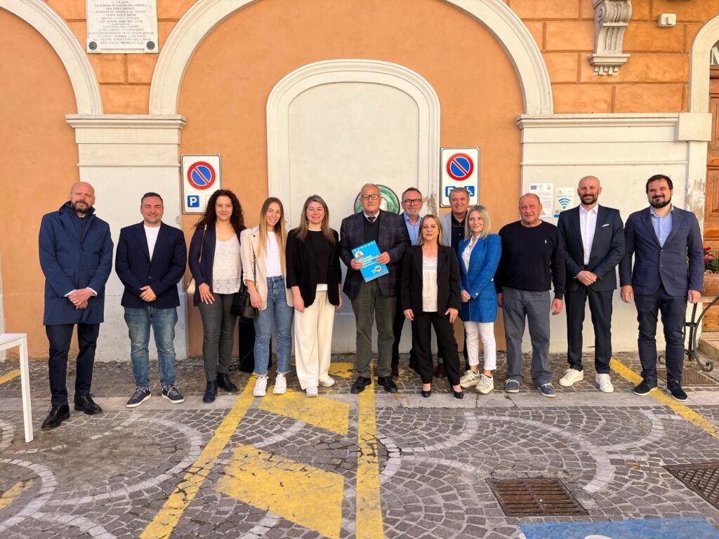 Casalincontrada conferma sindaco Vincenzo Mammarella