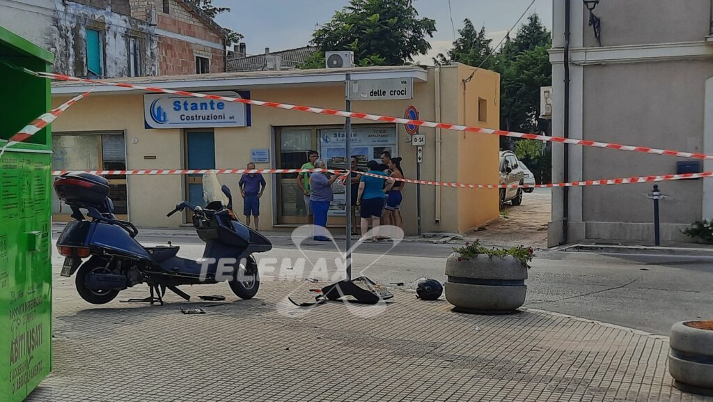 Fossacesia: lo investe e fugge, grave ex calciatore del Lanciano