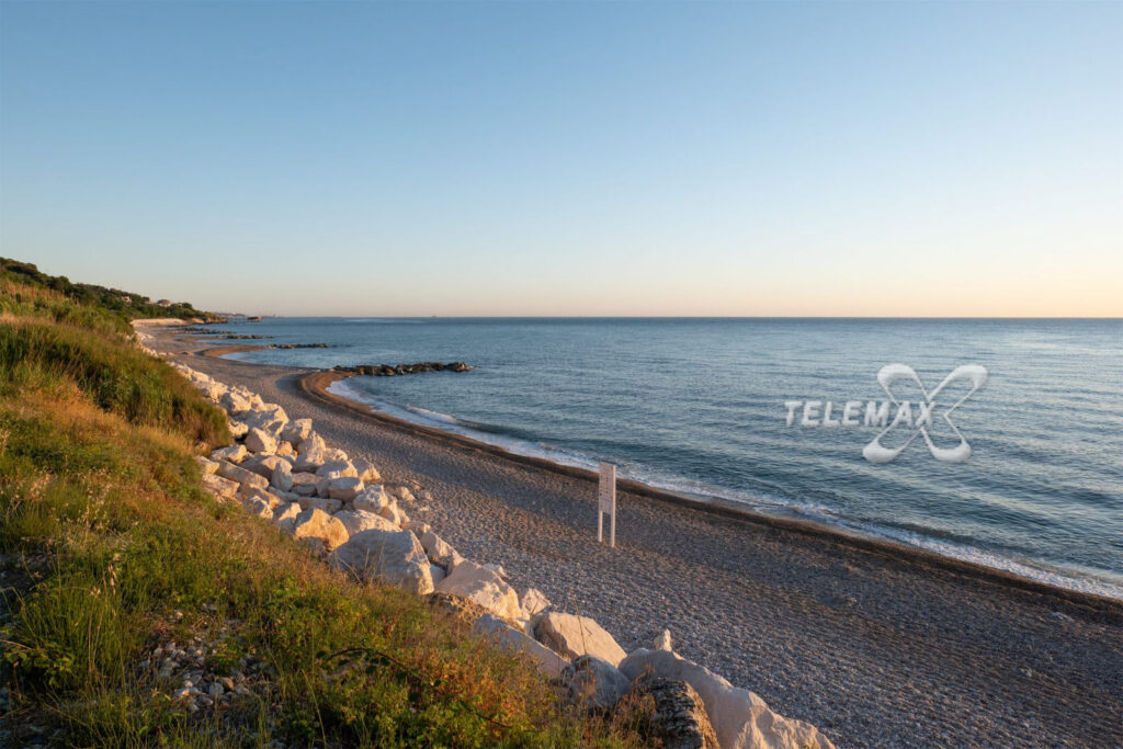 Alga tossica: balneabili Ortona, San Vito, Rocca San Giovanni, Vasto