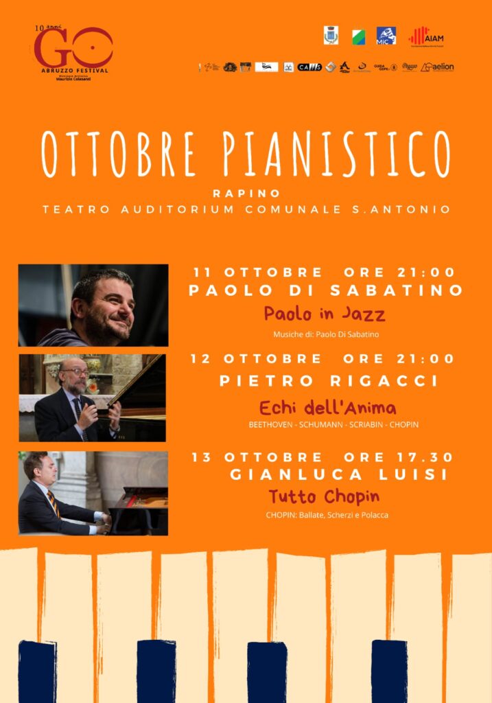 Guardiagrele Opera, ecco il programma autunnale