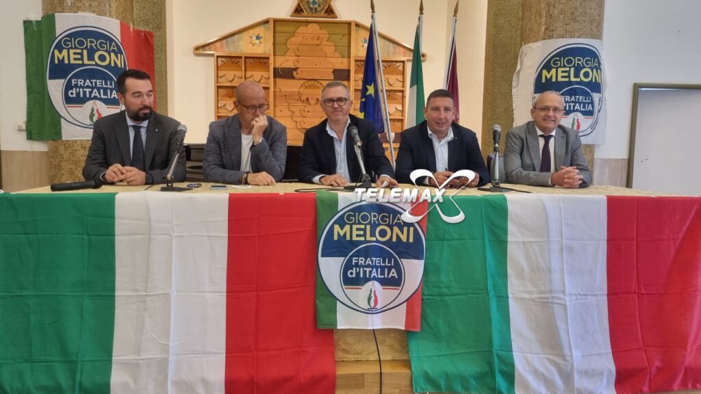 Lanciano: Bomba, Fratelli d’Italia è il 40 per cento del peso specifico dell’amministrazione