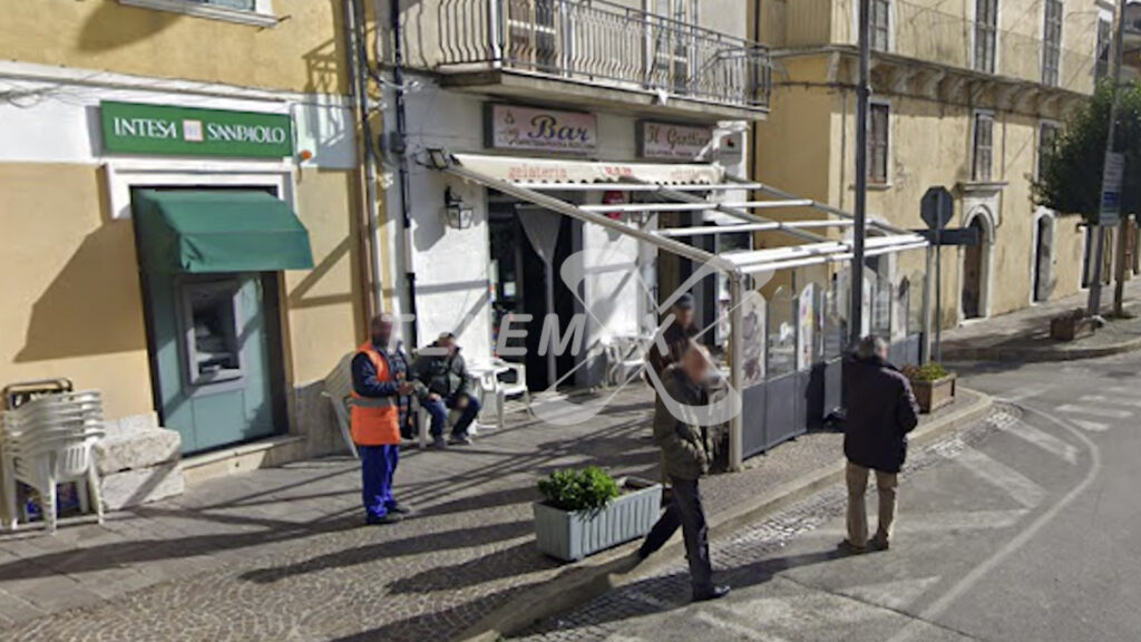 Torricella Peligna, sventato furto al bancomat