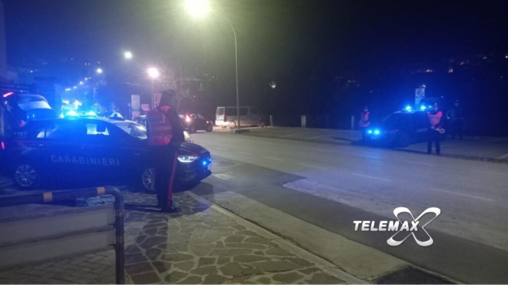 Furti, droga e nuovo codice della strada: controlli ad Atessa