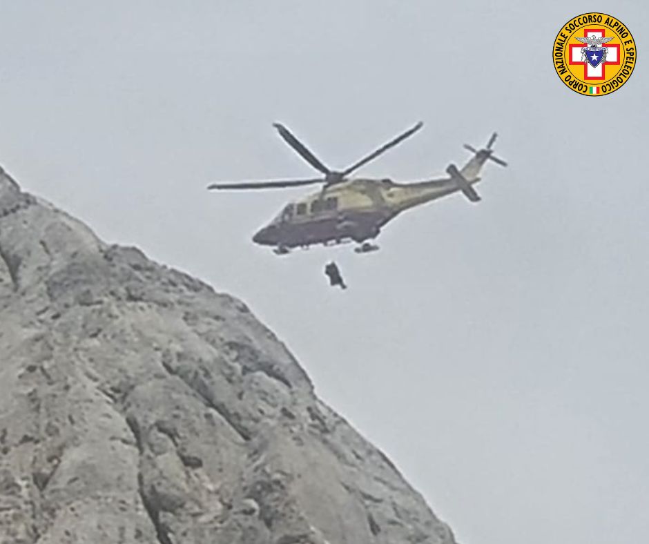 Montagna, un uomo muore a Fara San Martino sulla Maiella