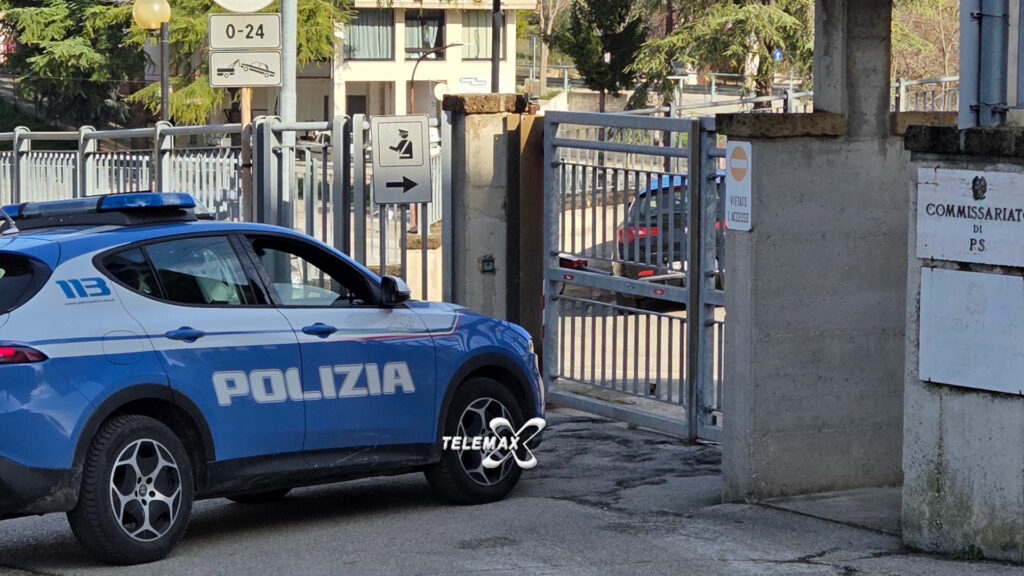 Lanciano: viola il divieto di dimora e finisce in carcere