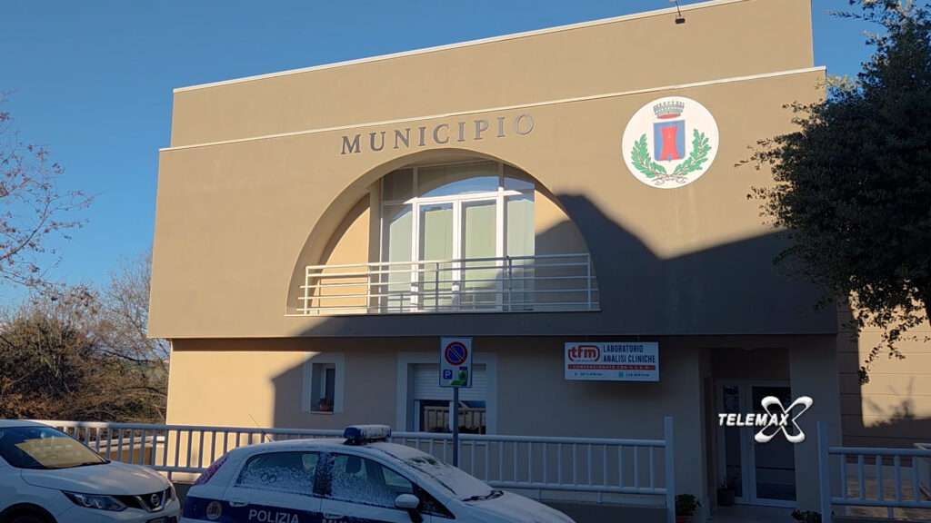 Scerni: tragedia alla cantina sociale, il cordoglio del sindaco Daniele Carlucci