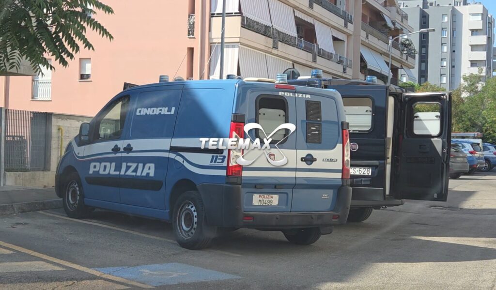 Lanciano, nuova operazione alto impatto al quartiere Santa Rita