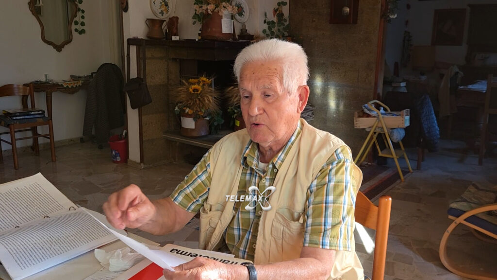 Lanciano e la Rivolta, le memorie di un testimone