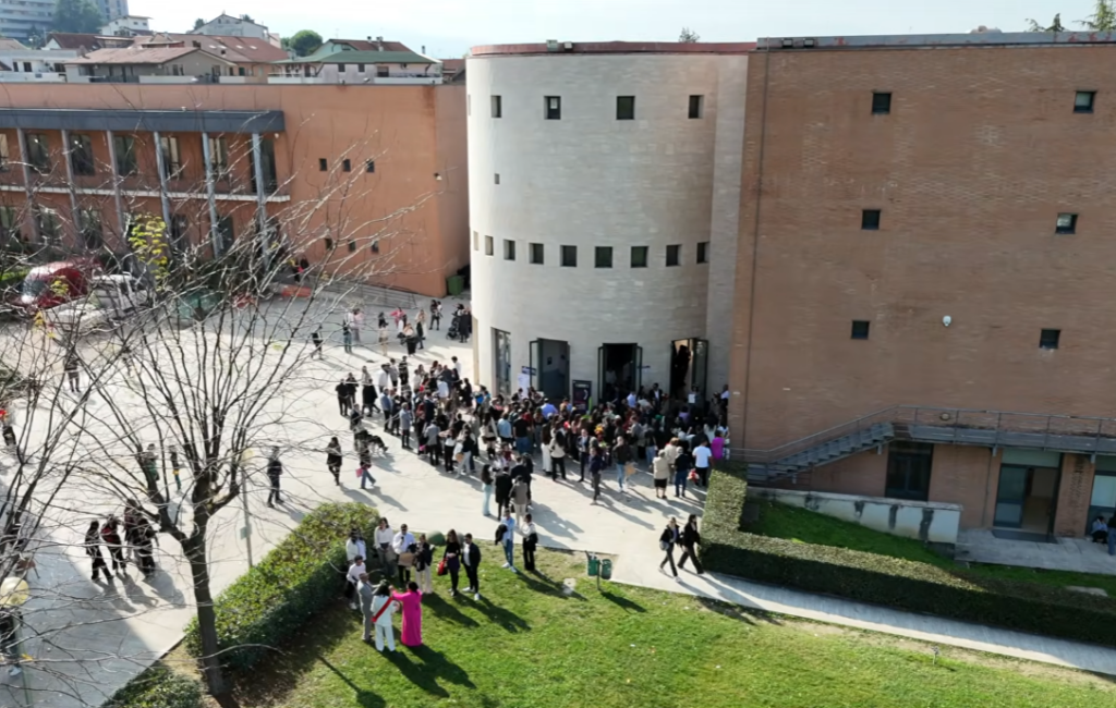 Alla “d’Annunzio” nasce Ud’Ascoltami, un canale diretto con chi lavora in Ateneo