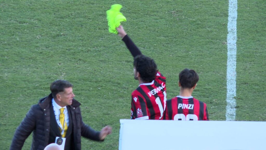 Lanciano-Notaresco, c. Verna a bordo campo